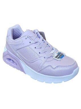 Skechers Uno Lite 2.0 Lavender Sneakers Kids Size 13 NIB